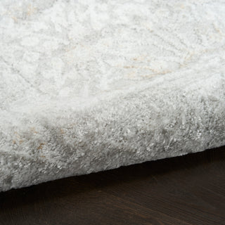 The Rug Corner Nourison Home Nourison Home - Dekor Grey Area Rug DEK03  