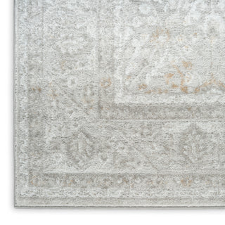The Rug Corner Nourison Home Nourison Home - Dekor Grey Area Rug DEK03  