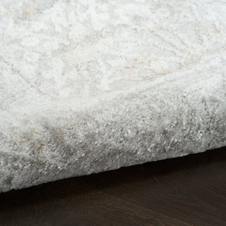 The Rug Corner Nourison Home Nourison Home - Dekor Grey Area Rug DEK03  
