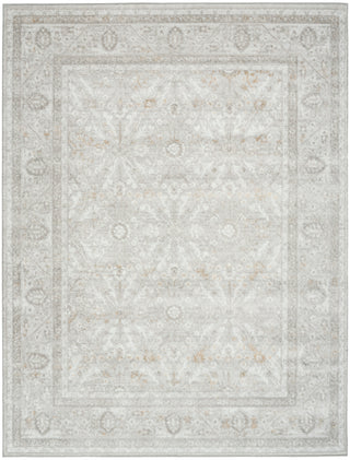 The Rug Corner Nourison Home Nourison Home - Dekor Grey Area Rug DEK03  
