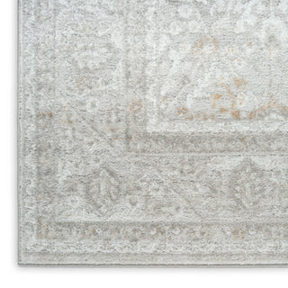 The Rug Corner Nourison Home Nourison Home - Dekor Grey Area Rug DEK03  