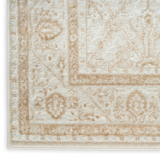 The Rug Corner Nourison Home Nourison Home - Dekor CreamBG Area Rug DEK03  