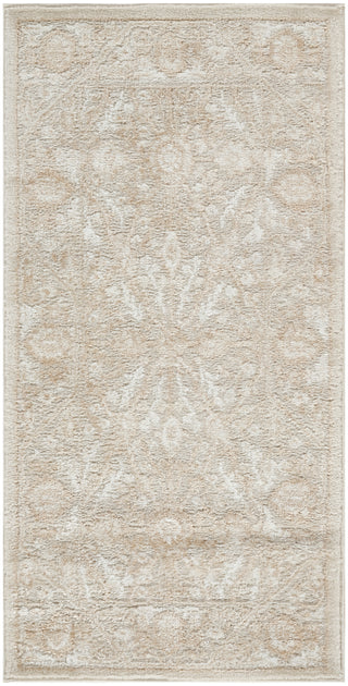 The Rug Corner Nourison Home Nourison Home - Dekor CreamBG Area Rug DEK03  