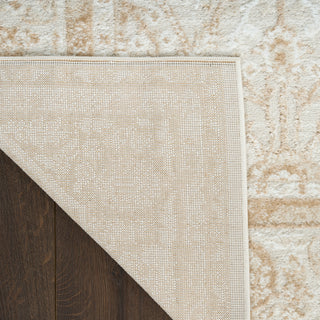 The Rug Corner Nourison Home Nourison Home - Dekor CreamBG Area Rug DEK03  
