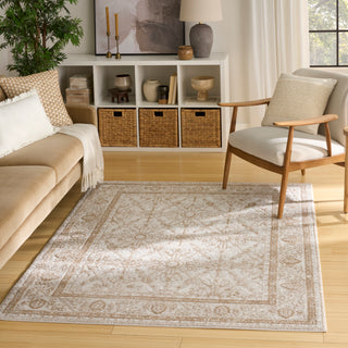 The Rug Corner Nourison Home Nourison Home - Dekor CreamBG Area Rug DEK03  