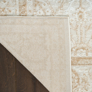 The Rug Corner Nourison Home Nourison Home - Dekor CreamBG Area Rug DEK03  