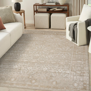 The Rug Corner Nourison Home Nourison Home - Dekor CreamBG Area Rug DEK03  