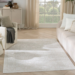 The Rug Corner Nourison Home Dekor DEK03 IVBGE Area Rugs  