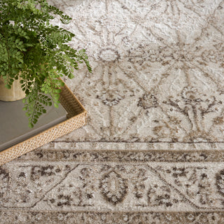 The Rug Corner Nourison Home Dekor DEK03 IVBRN Area Rugs  
