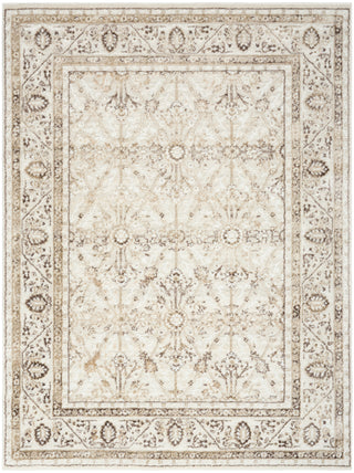 The Rug Corner Nourison Home Dekor DEK03 IVBRN Area Rugs  