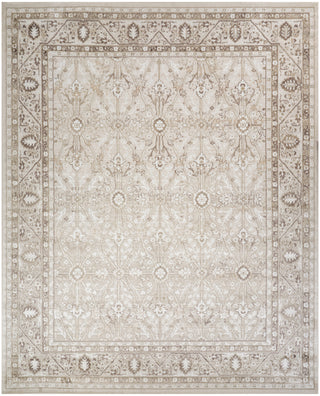 The Rug Corner Nourison Home Dekor DEK03 IVBRN Area Rugs  