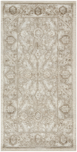 The Rug Corner Nourison Home Dekor DEK03 IVTAU Area Rugs  