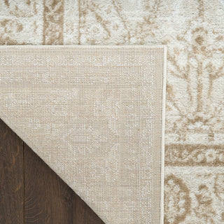 The Rug Corner Nourison Home Dekor DEK03 IVTAU Area Rugs  