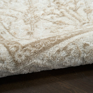 The Rug Corner Nourison Home Dekor DEK03 IVTAU Area Rugs  