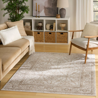 The Rug Corner Nourison Home Dekor DEK03 IVTAU Area Rugs  