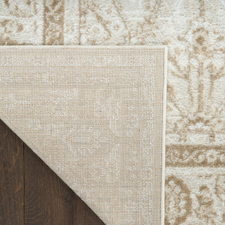 The Rug Corner Nourison Home Dekor DEK03 IVTAU Area Rugs  
