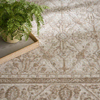 The Rug Corner Nourison Home Dekor DEK03 IVTAU Area Rugs  