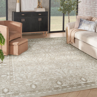 The Rug Corner Nourison Home Dekor DEK03 IVTAU Area Rugs  