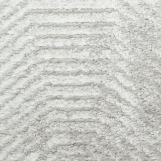 The Rug Corner Nourison Home Dekor DEK04 GREY Area Rugs  