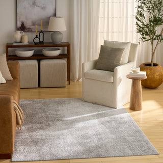 The Rug Corner Nourison Home Dekor DEK04 GREY Area Rugs  