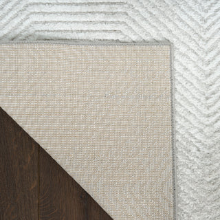 The Rug Corner Nourison Home Dekor DEK04 GREY Area Rugs  