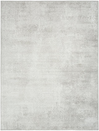 The Rug Corner Nourison Home Dekor DEK04 GREY Area Rugs  
