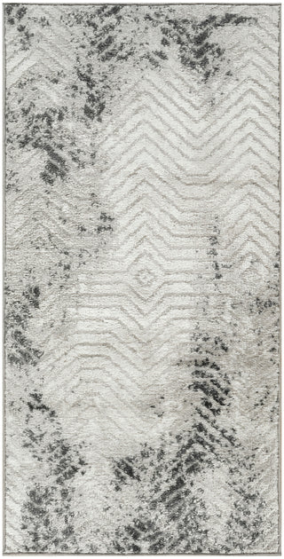 The Rug Corner Nourison Home Nourison Home - Dekor Grey Area Rug DEK04  
