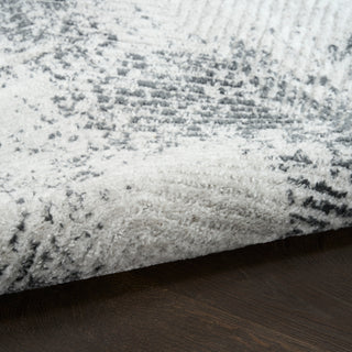 The Rug Corner Nourison Home Nourison Home - Dekor Grey Area Rug DEK04  