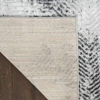 The Rug Corner Nourison Home Nourison Home - Dekor Grey Area Rug DEK04  