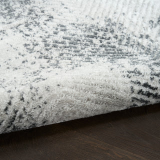 The Rug Corner Nourison Home Nourison Home - Dekor Grey Area Rug DEK04  