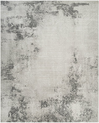The Rug Corner Nourison Home Nourison Home - Dekor Grey Area Rug DEK04  