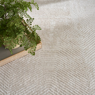 The Rug Corner Nourison Home Nourison Home - Dekor Ivory/Beige Area Rug DEK04  