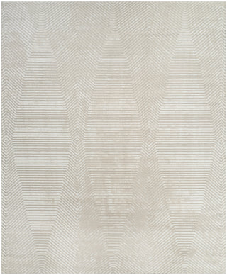 The Rug Corner Nourison Home Nourison Home - Dekor Ivory/Beige Area Rug DEK04  