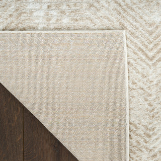 The Rug Corner Nourison Home Dekor DEK04 IVTAU Area Rugs  