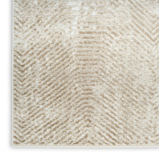 The Rug Corner Nourison Home Dekor DEK04 IVTAU Area Rugs  