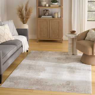 The Rug Corner Nourison Home Dekor DEK04 IVTAU Area Rugs  