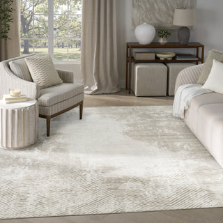 The Rug Corner Nourison Home Dekor DEK04 IVTAU Area Rugs  