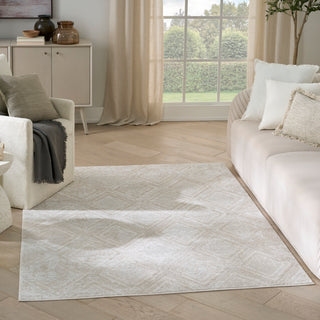 The Rug Corner Nourison Home Dekor DEK05 BEIGE Area Rugs  