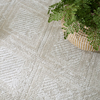 The Rug Corner Nourison Home Dekor DEK05 BEIGE Area Rugs  