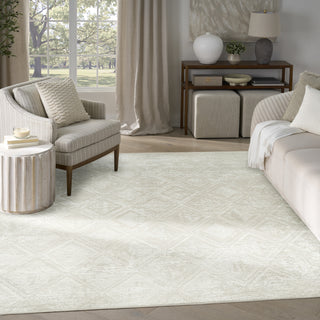 The Rug Corner Nourison Home Dekor DEK05 BEIGE Area Rugs  