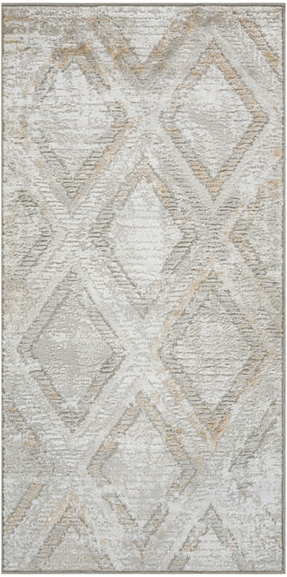 Nourison Home - Dekor Grey Area Rug DEK05