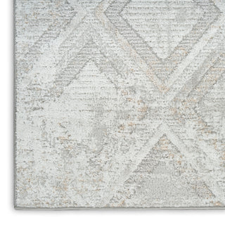 Nourison Home - Dekor Grey Area Rug DEK05
