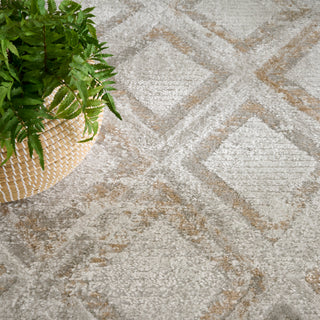 Nourison Home - Dekor Grey Area Rug DEK05