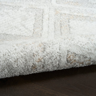 Nourison Home - Dekor Grey Area Rug DEK05
