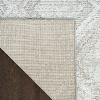 Nourison Home - Dekor Grey Area Rug DEK05