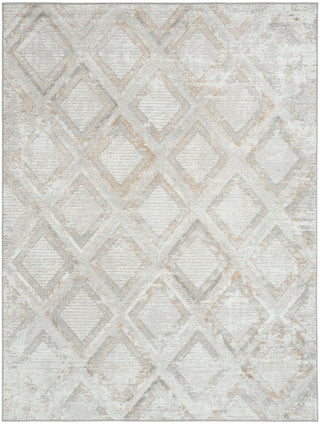 Nourison Home - Dekor Grey Area Rug DEK05