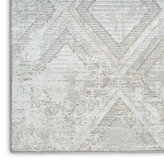 Nourison Home - Dekor Grey Area Rug DEK05