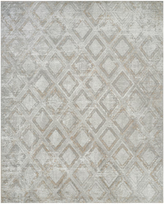Nourison Home - Dekor Grey Area Rug DEK05