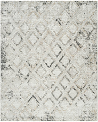 The Rug Corner Nourison Home Nourison Home - Dekor Grey/Champagne CHA Area Rug DEK05  