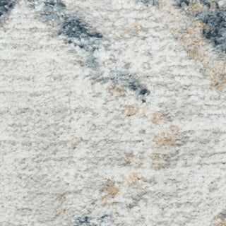 Nourison Home - Dekor Grey/Navy Area Rug DEK05